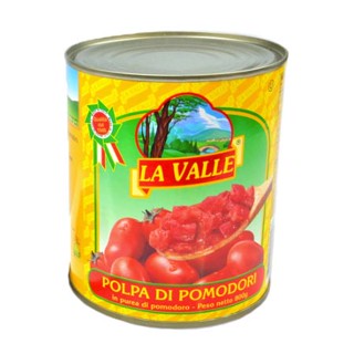 Pronto ready pizza sauce catering 3 ltr- La Valle