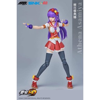 [DeGenerator] 1/12 : Athena Asamiya [The King of Fighters 14]