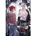 Se-ed (ซีเอ็ด) : หนังสือ Little Wolf B. เพียงเสียง