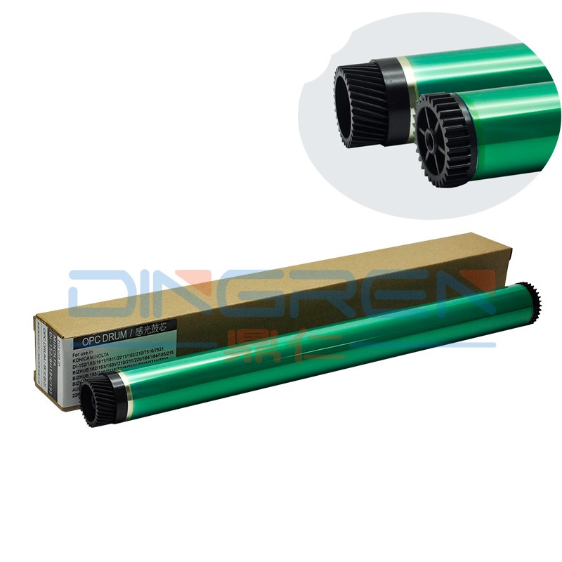 กลอง Opc สําหรับ Konica Minolta bizhub bh 184 164 210 211 220 206 226 246 216 236 266 306 DI 7516 76