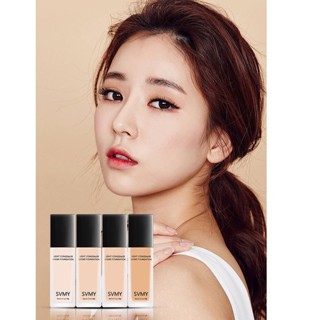 🤎 liquid foundation รองพื้นกันน้ำสุดพลัง กันน้ำกันเหงื่อ ปกปิดดีเยี่ยม ปกปิดรอยสิว จุดด่างดำ ไม่เป็นคราบ คุมมันติดทน แมท