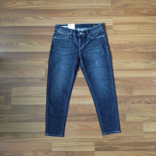 กางเกงยีนส์ Lee Jade Fusion size 28 ขา 5 ส่วน เนื้อผ้าดี