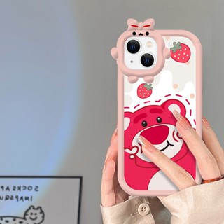 【พร้อมส่ง】P&amp;X Store LOTSO เคสโทรศัพท์มือถือ กันกระแทก ลายการ์ตูนน่ารัก สําหรับ iPhone 11 12 13 14 Pro Max