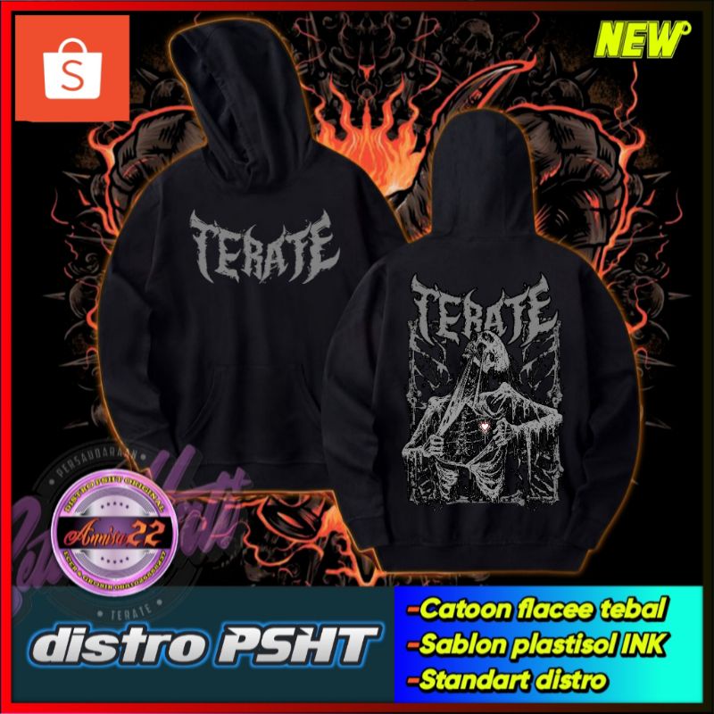 PSHT VIRAL TOKTIK HODIE JACKET (รหัส A1)