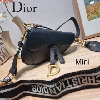 🔥CD MINI SADDLE BAG🔥