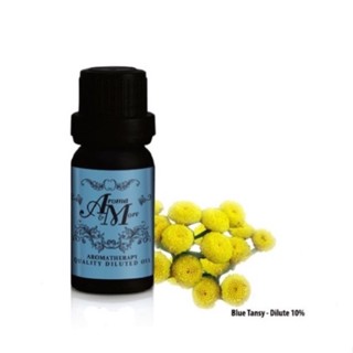 Aroma&amp;More Blue Tansy น้ำมันหอมระเหยบลู แทนซี่ ชนิดเจือจาง 10%, Morocco ขนาด 10/30ML