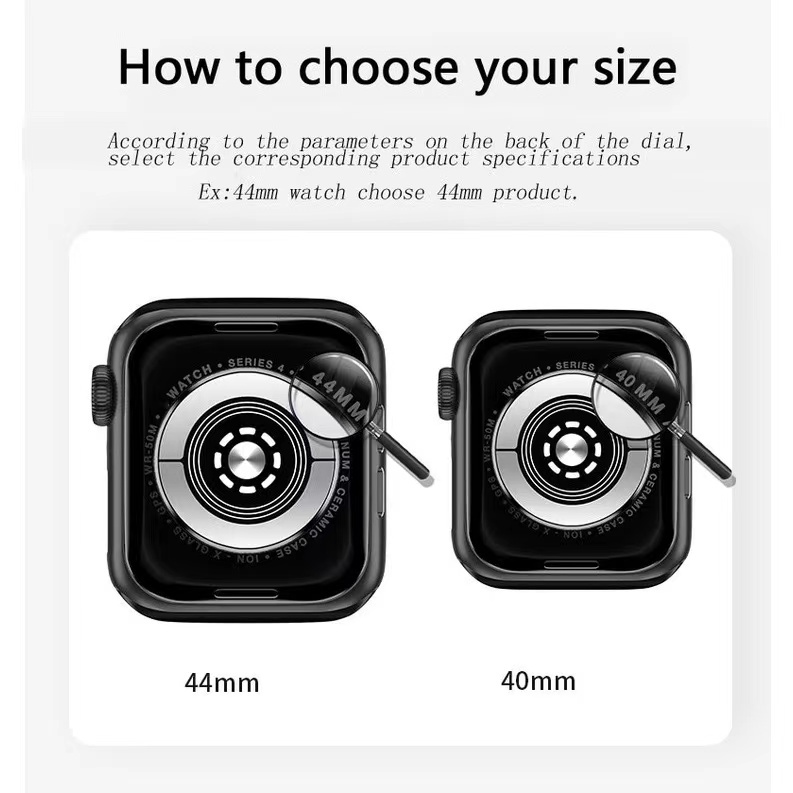 สําหรับ apple watch ultra 49 มม.46 มม.42 มม.40 มม.44 มม.41 มม.45 มม.สายหนังบางสําหรับ iwatch series 10 98 7 6 5 3 4 2 SE 38 มม.42 มม.ผู้หญิงบาง correa - รูปที่ 3