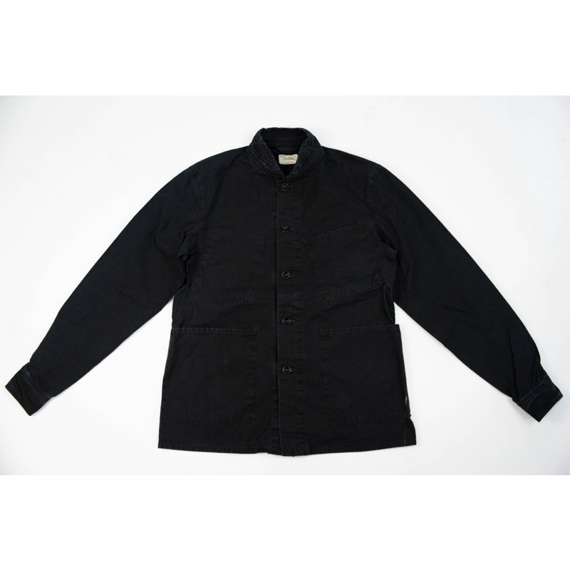 Nudie Jeans Julius Collar Stitch Jacket size M ของแท้ 100% #4