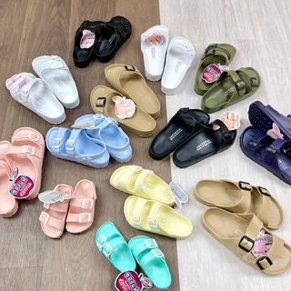 Red Apple BG2562 2 สาย รองเท้าแตะแบบสวมชาย/หญิง#1 size36-45 Unisex Sandals เรดแอปเปิ้ลแท้ 2562