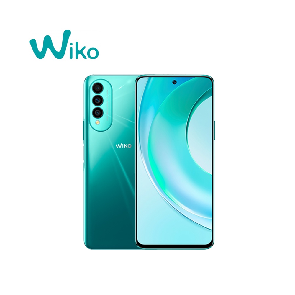 Wiko T50 Ram 6/128GB Smartphone โทรศัพท์มือถือ หน้าจอ 6.6 นิ้ว แถมฟิล์ม รับประกันศูนย์ไทย 1 ปี