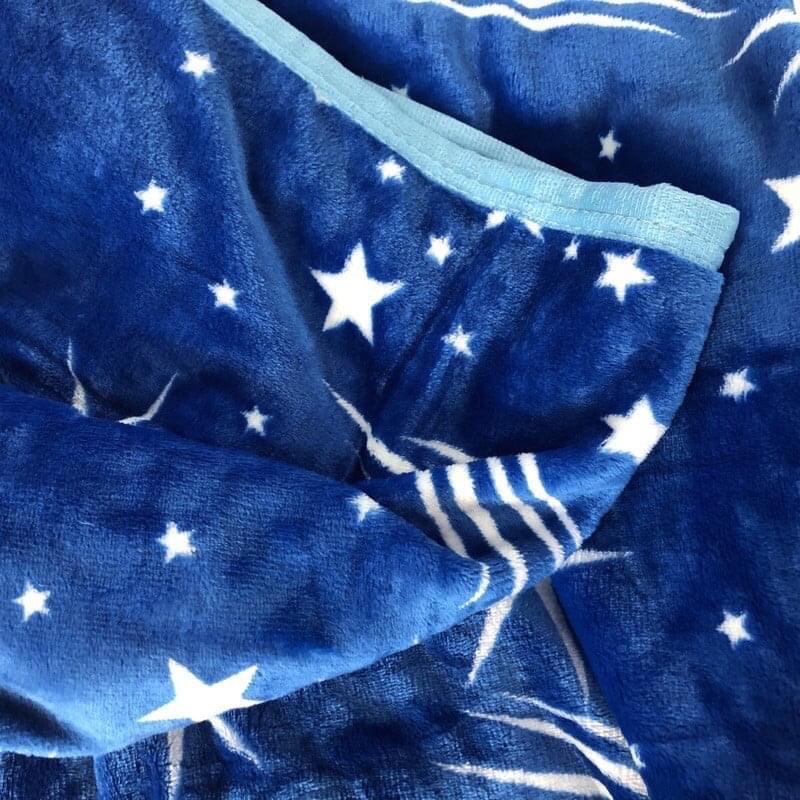 SELIMUT BALDU ( ซุปเปอร์ซอฟท์ WARM FLEECE BLANKET)