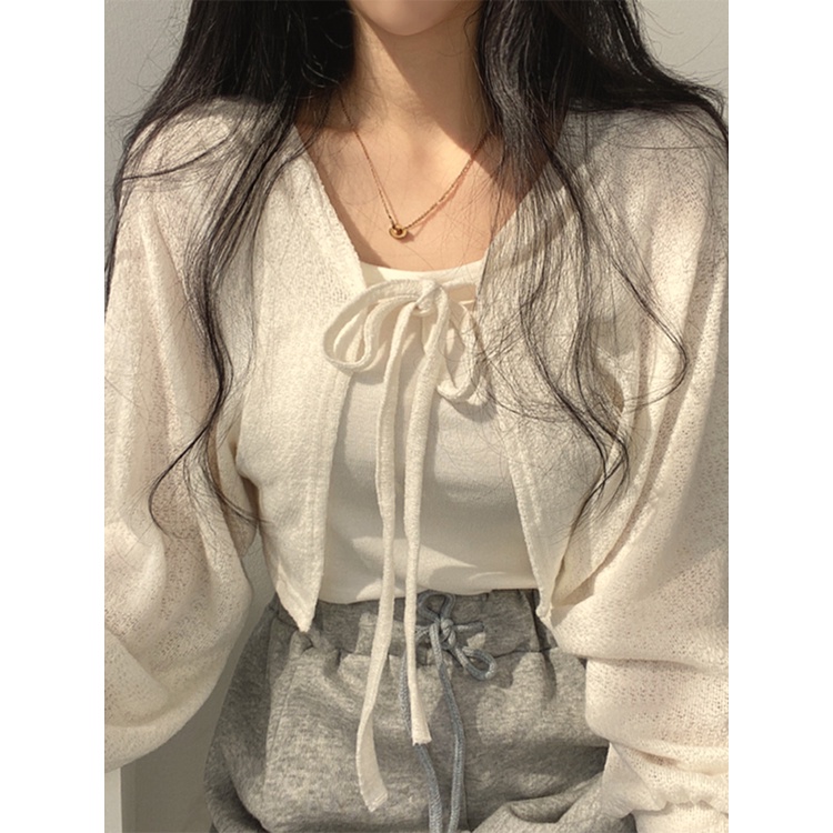 เสื้อคลุมครึ่งตัว เสื้อคลุมแขนยาวเกาหลี