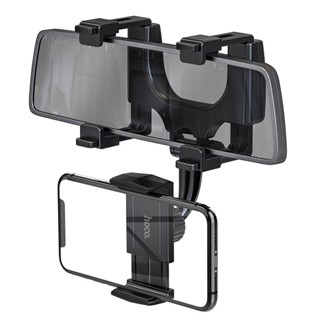 [ส่งด่วน24ชม.] ที่จับโทรศัพท์ Hoco CA70 in-car holder ยึดกระจกมองหลัง Rearview Mirror In-car mount holder