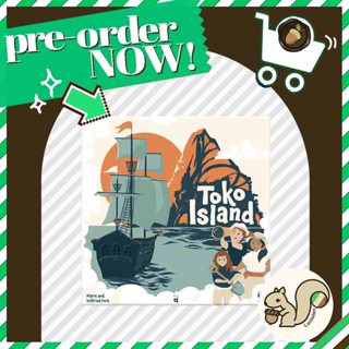 Toko Island [Pre-Order]