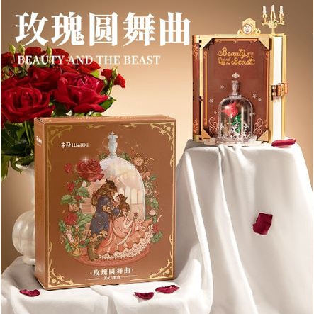 [สินค้าใหม่ ข้อเสนอพิเศษ จํากัดเวลา] บล็อกตัวต่อหนังสือ รูปเมืองเทพนิยาย สามมิติ DIY ของเล่น สําหรับเด็กผู้หญิง ราคา ถูกที่สุด ดีลบีเคเค แกลเลอรีภาพที่ 7