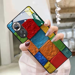 Dmy เคสกระจกนิรภัย 3D สําหรับ huawei nova 9 mate 20X 20 pro 30 10 40 50 P30 lite nova 4e P20 pro P10 plus P40 P50