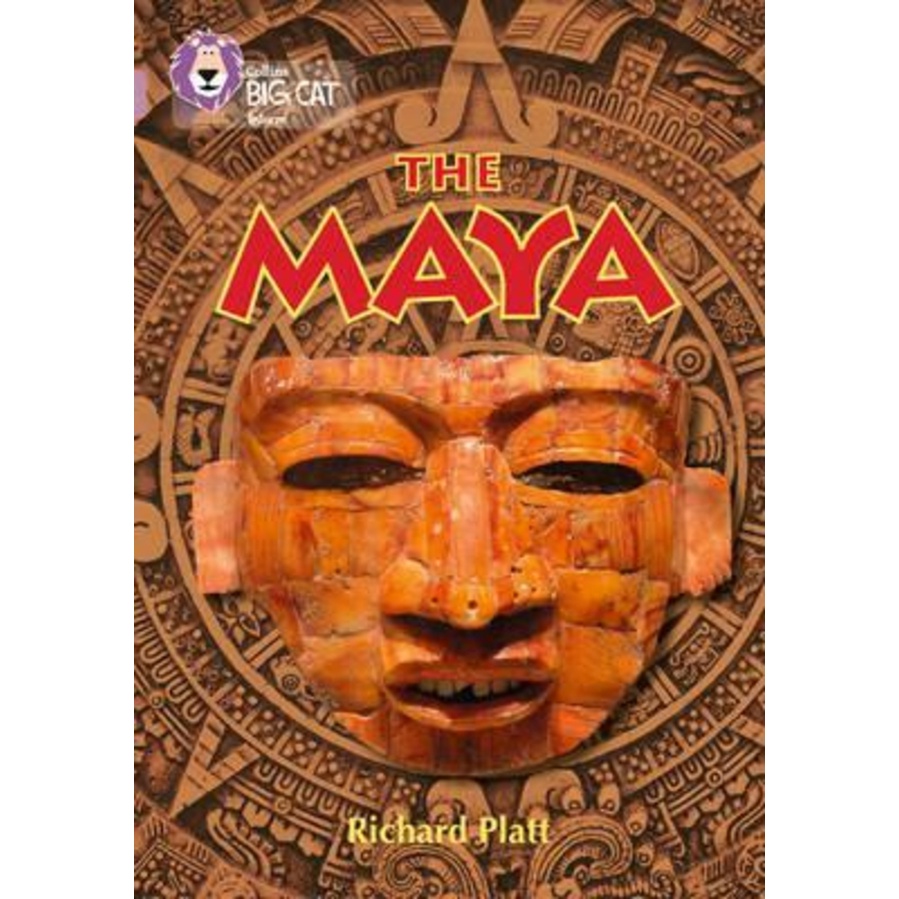 The Maya : Band 18/Pearl by Richard Platt (ฉบับสหราชอาณาจักรปกอ่อน)