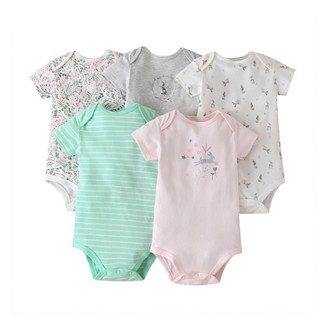 mamas&amp;papas body suit แขนสั้น 12-18 เดือน บอดี้สูท