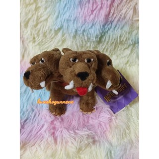 หายากมาก💥 GUND Harry Potter Plush Fluffy 3 Headed Dog❤️ หมา3หัว ปุกปุย จากเรื่อง แฮร์รี่พอตเตอร์ เท่ห์มาก หายากมากจ้า❤️