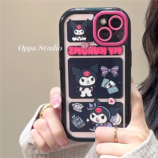 เคสโทรศัพท์มือถือ ซิลิโคน ลายการ์ตูนตัวตลก M สําหรับ Iphone 14promax 13 11 12pro 13pro 14plus