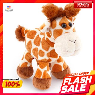 ของเล่น ตุ๊กตาแก๊งซาฟารี เจ้ายีราฟToy, safari gang doll, giraffe