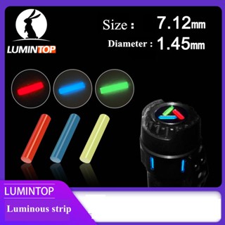 ไฟฉายส่องสว่าง LUMINTOP 7.12x1.45 มม. สําหรับตกแต่ง