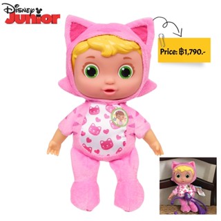 พร้อมส่ง Disney Doc McStuffins Baby Lil Kitty