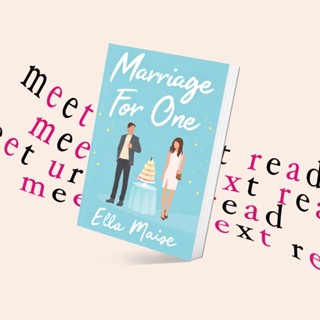 Marriage For One by Ella Maise (หนังมือภาษาอังกฤษ)