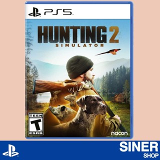 🎮 [ PS5 ] : Hunting Simulator 2 (R1)