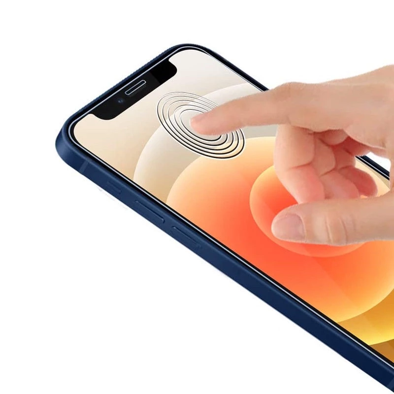 ฟิล์มกระจก สำหรับ iPhone ใส นิรภัย รุ่น 17Air/16E 16 Pro Max 15/14 Pro 13 mini 12 /6/6s 7/8 Plus SE X/XR/XS Max 11 thumbnail 9