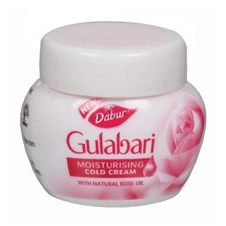 ครีมบำรุงกุหลาบ Dabur Gulabari Moisturizing Cold cream 8ml (SPF น้อยกว่า 30 )