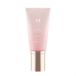 Missha M Signature Real Complete บีบีครีม EX 45 กรัม SPF30 PA++