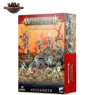 [200A-พร้อมส่ง] VANGUARD: SYLVANETH โมเดลเกมสนามจำลอง