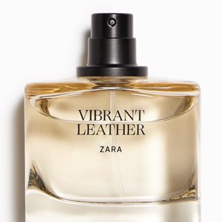 Zara Men Vibrant Leather Eau de parfum ของแท้