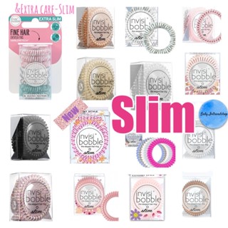 Invisibobble รุ่น Slim แท้💯% ราคาดีที่สุดใน Shopee