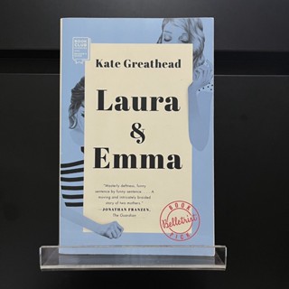 Laura &amp; Emma - Kate Greathead