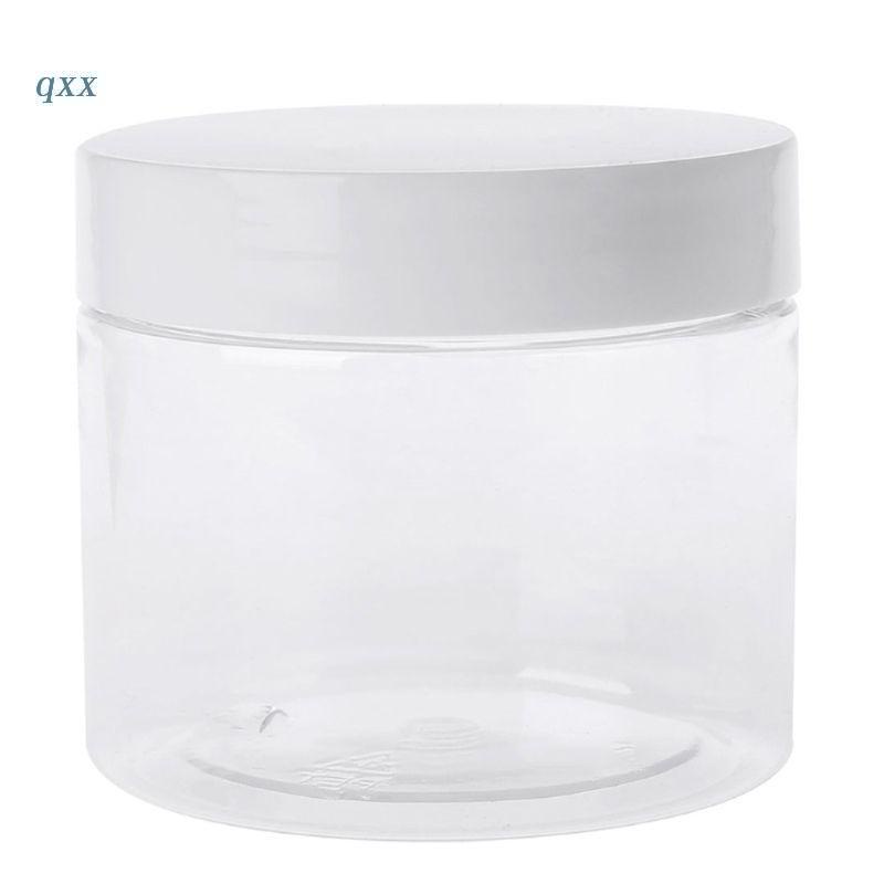CH*【READY STOCK】 150ml Container Foam Storage Box Slime Mud Light Clay Organizer Jar