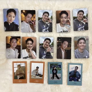 &lt;พร้อมส่ง&gt; การ์ด GOT7 ของแท้ การ์ดอัลบั้ม JUST RIGHT / PRESENT YOU / DYE / BE YOURSELF / THE OTHER SIDE / MAGIC MAN
