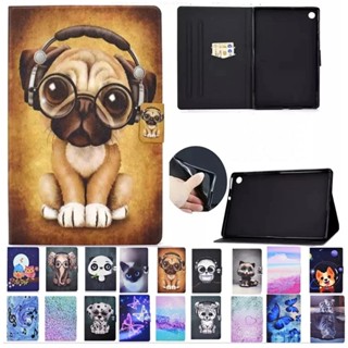 เคสแท็บเล็ต ลายการ์ตูนกราฟฟิตี้ สําหรับ Lenovo Tab M10 M 10 FHD Plus TB X606X X606F X505X X505L X605F Lenovo Tab M10 Plus 10.3