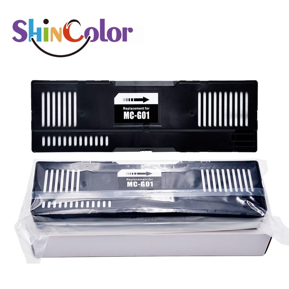 MC-G01 MC G01 MCG01ตลับหมึกบำรุงรักษาสำหรับ Canon กล่องหมึกบน GX6010 GX6020 GX6030 GX6070 GX6080 GX7