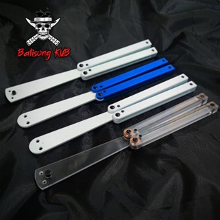 Balisong มีด อย่างดี ส่งไว มีดบาลีซอง มีดควง มีดผีเสื้ิอ Squiddy