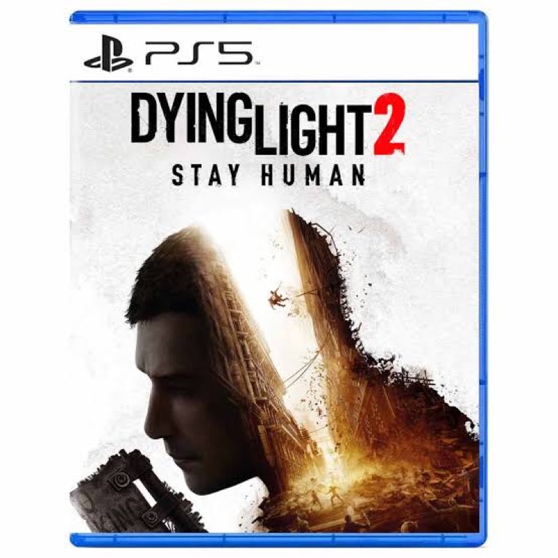 Dying Light 2 Stay Human : ps5 (มือ2)