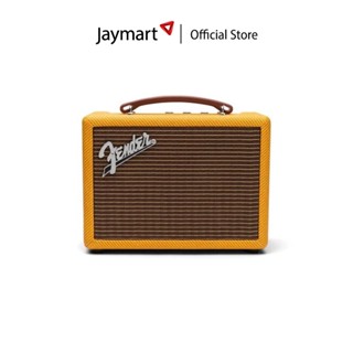 FENDER INDIO 2 Bluetooth Speaker (ของแท้) By Jaymart