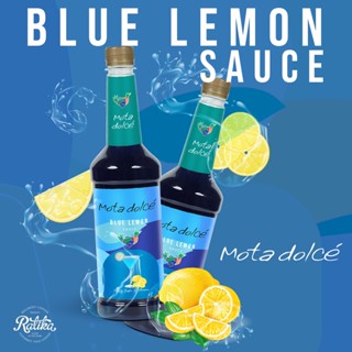 Ratika | MOTA DOLCE : BLUELEMON JUICE (น้ำบลูเลมอนเข้มข้น)