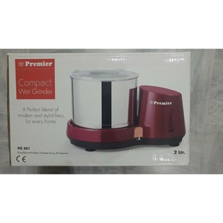 เครื่องปั่นนำเข้าจากอเมริกา- Premier 2 L (Preorder)เครื่องบดช็อกโกแลต/รีไฟน์เตอร์
