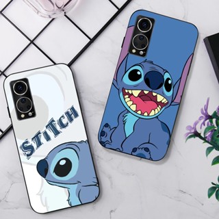 เคสโทรศัพท์มือถือ TPU แบบนิ่ม พิมพ์ลาย Lilo &amp; Stitch สําหรับ ZTE Axon 30 5G Axon 30S