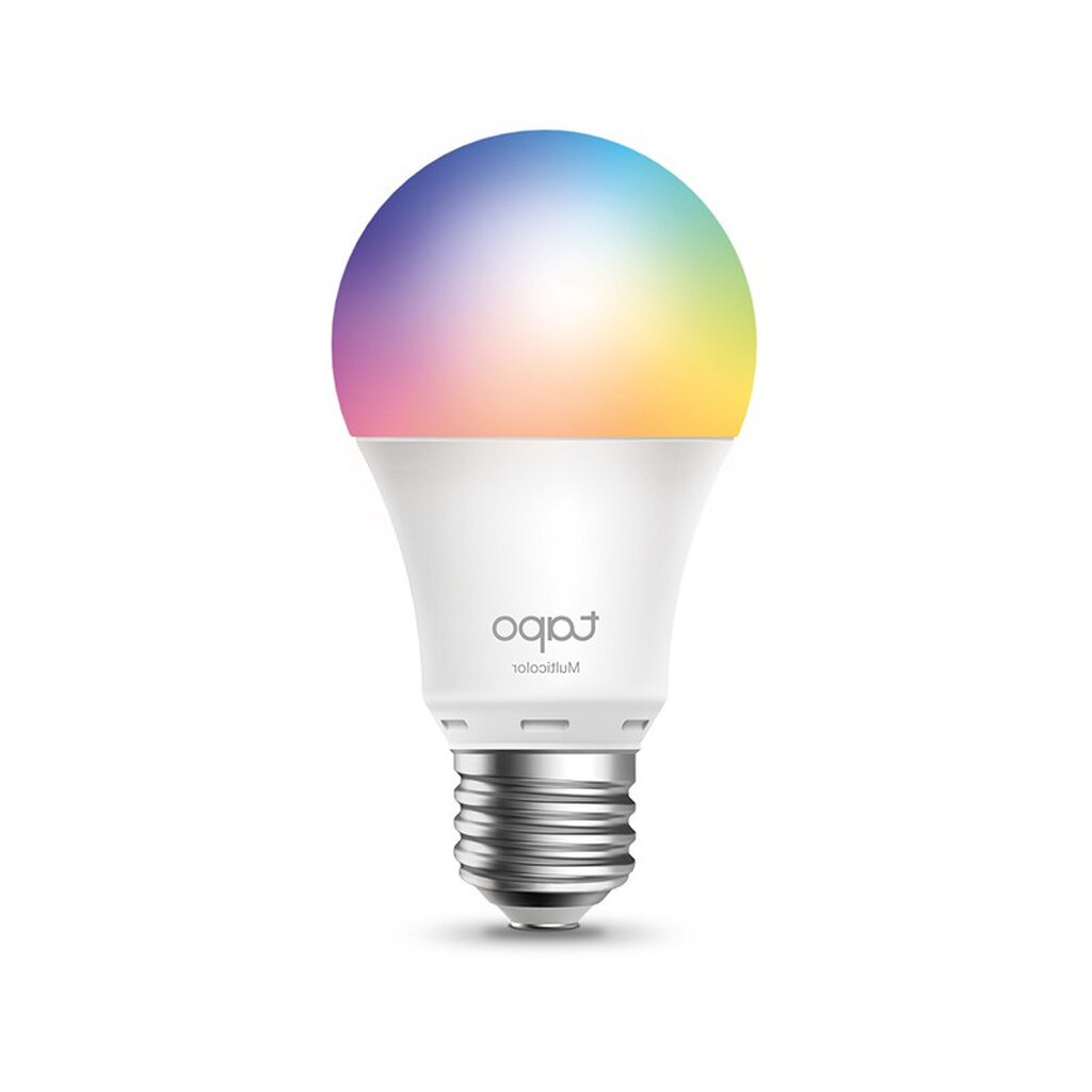 TAPO L530E Smart Wi-Fi Light Bulb Multicolor หลอดไฟอัจฉริยะ ขั้ว E27 รับประกัน 1 ปี