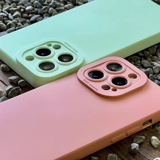 เคสโทรศัพท์ ซิลิโคนนิ่ม ผิวด้าน กันรอยเลนส์กล้อง สีแคนดี้ สําหรับ Huawei P60 Pro Nova Y61 4G Nova 10 SE Nova 10 Pro Honor Y70 Plus 4G