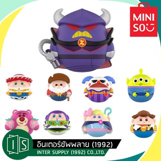 MINISO ลูกบอลมหัศจรรย์ Toy Story Rolling Ball ทอย สตอรี่ ลิขสิทธิ์แท้มินิโซ ของแท้ 100% **สินค้าพร้อมส่ง**