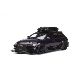 GT Spirit Audi RS6 Avant Purple